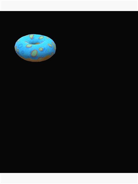 3D Donut Odd Future Backpack RB1211.